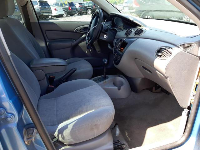 Photo 5 from auction – 2000 FORD FOCUS SE with VIN 1FAFP3435YW347883