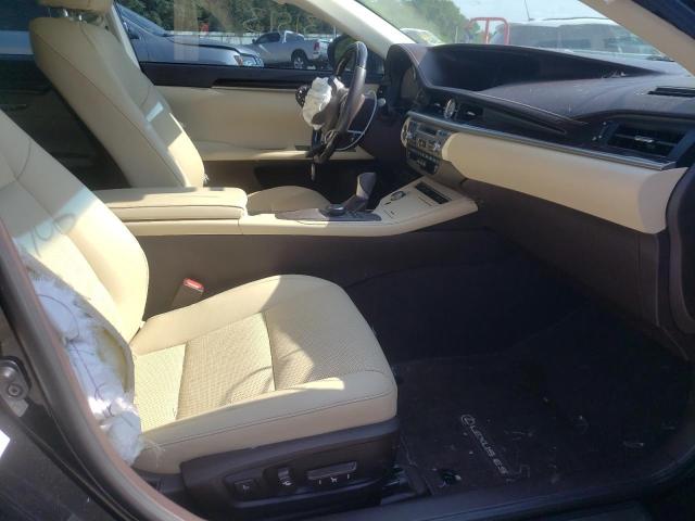 Photo 5 from auction – 2017 LEXUS ES 350 with VIN 58ABK1GG2HU038706