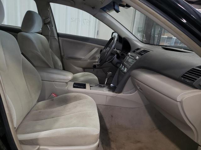 Photo 5 from auction – 2009 TOYOTA CAMRY BASE with VIN 4T1BE46K59U869186