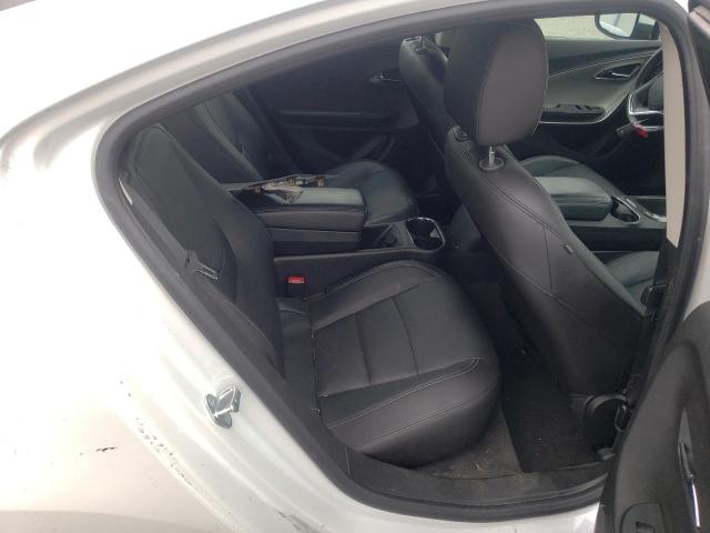 Photo 6 from auction – 2015 CHEVROLET VOLT with VIN 1G1RD6E42FU143262