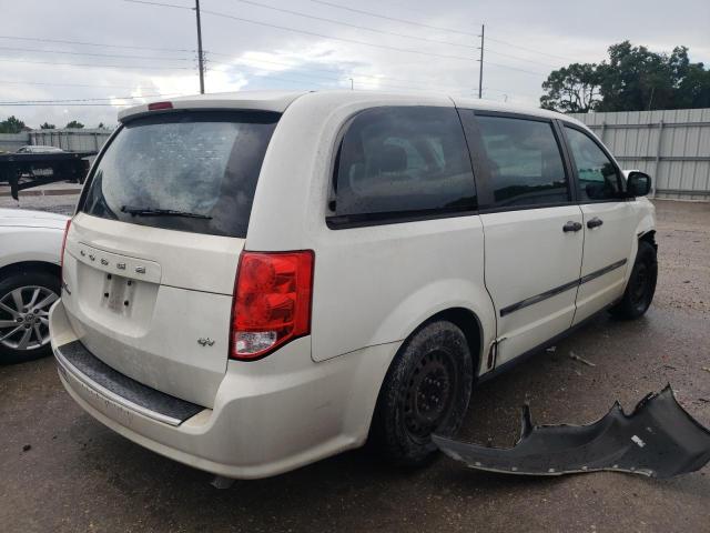 Photo 4 from auction – 2011 DODGE GRAND CARA with VIN 2D4JN1AG7BR611839