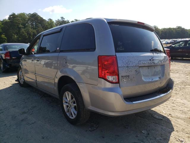 Photo 3 from auction – 2014 DODGE GRAND CARA with VIN 2C4RDGCG1ER478549