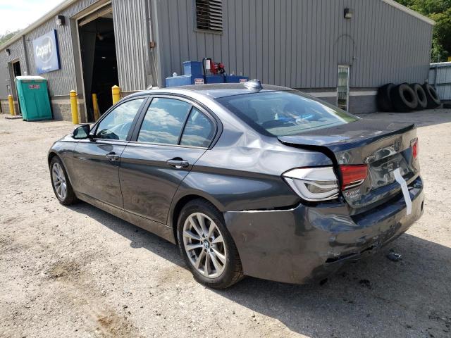 Photo 3 from auction – 2016 BMW 320 XI with VIN WBA8E5G52GNT41039