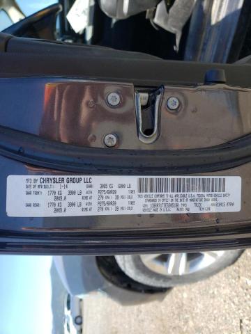 Photo 10 from auction – 2014 RAM 1500 SPORT with VIN 1C6RR7UT3ES205180