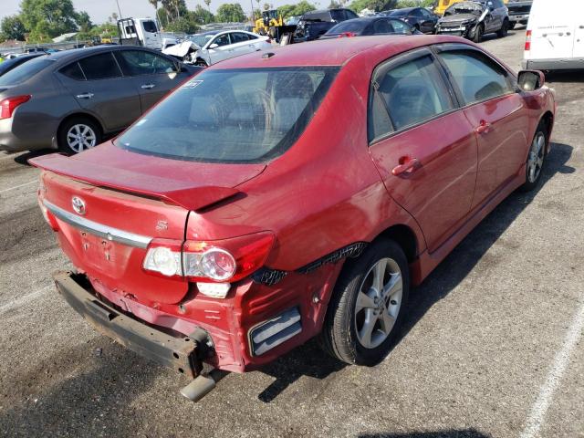 Photo 4 from auction – 2011 TOYOTA COROLLA BA with VIN 2T1BU4EE5BC648323