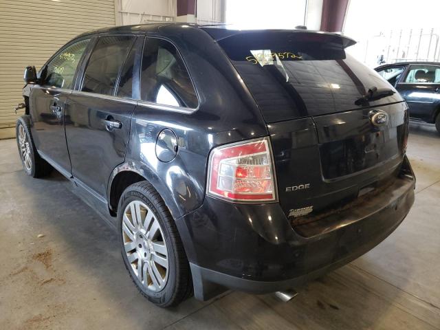 Photo 3 from auction – 2010 FORD EDGE LIMIT with VIN 2FMDK4KC7ABB27401