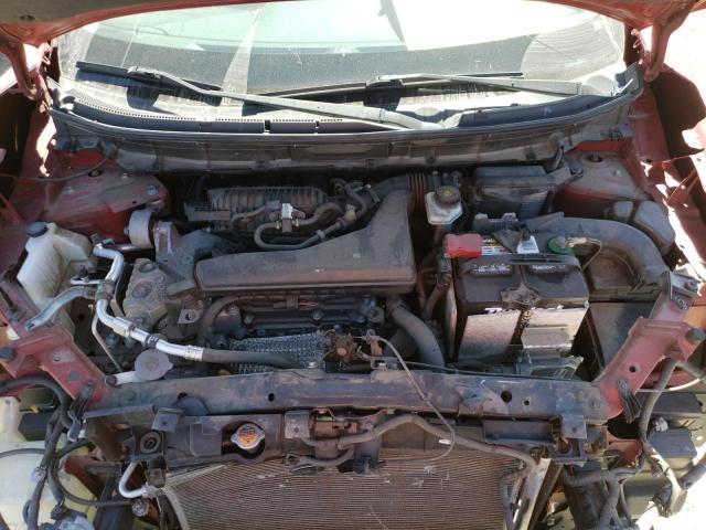 Photo 7 from auction – 2014 NISSAN ROGUE S with VIN 5N1AT2MV4EC773911