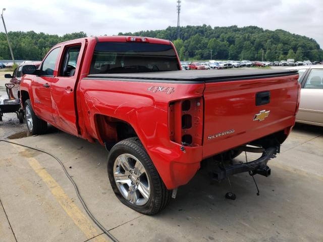 Photo 3 from auction – 2018 CHEVROLET SILVERADO with VIN 3GCUKPEC7JG535931