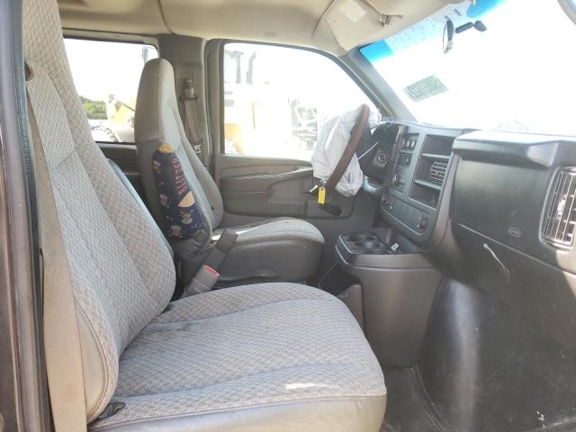 Photo 5 from auction – 2008 CHEVROLET EXPRESS G2 with VIN 1GAGG25K981223751
