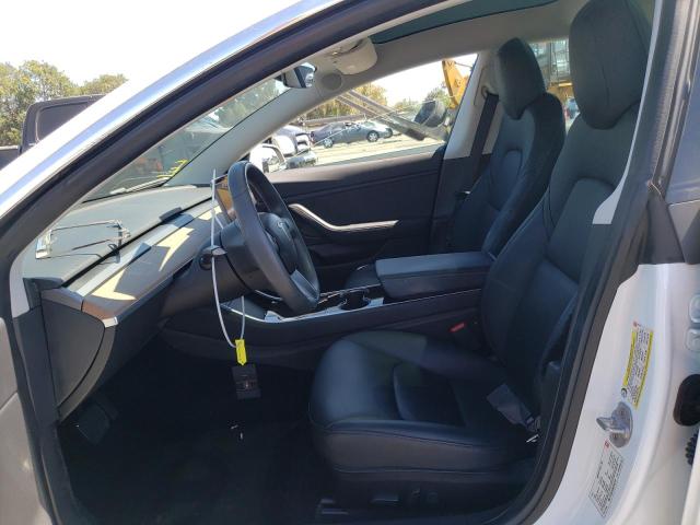Photo 5 from auction – 2018 TESLA MODEL 3 with VIN 5YJ3E1EA0JF162137