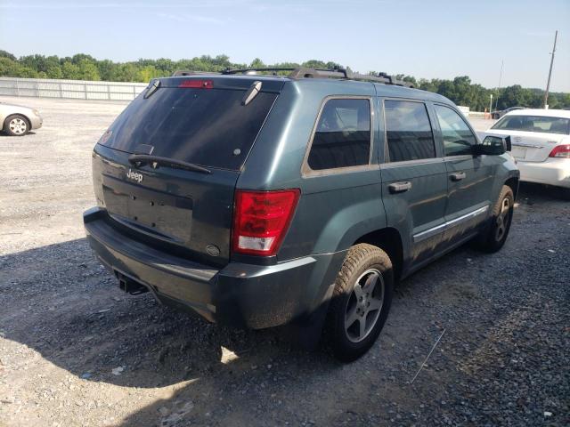 Photo 4 from auction – 2005 JEEP GRAND CHER with VIN 1J4HR48N25C652280