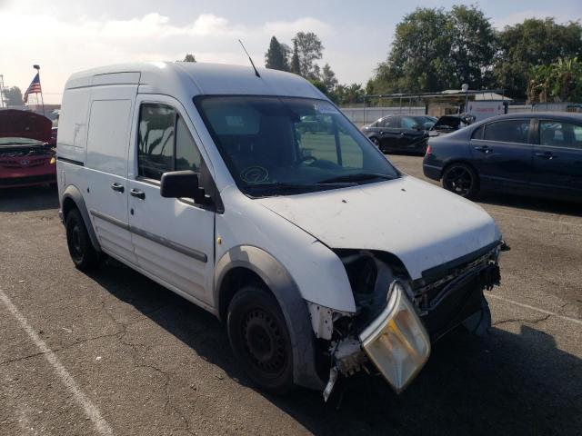 FORD TRANSIT CO 2012 with VIN NM0LS7AN8CT101040 - Photo from auction
