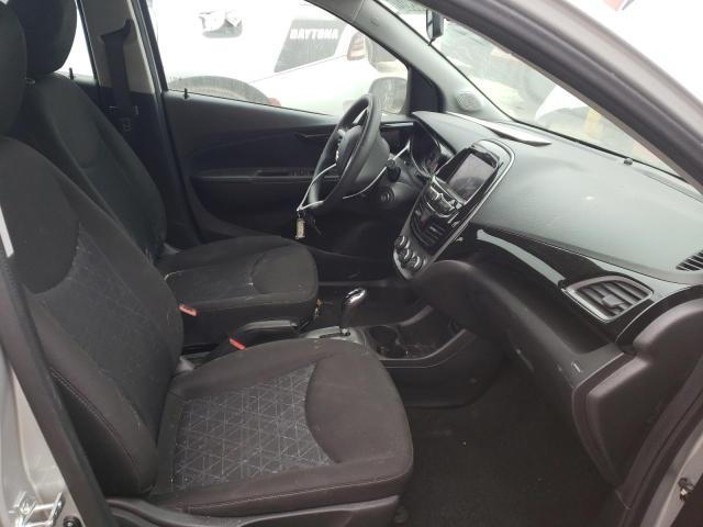 Photo 5 from auction – 2021 CHEVROLET SPARK 1LT with VIN KL8CD6SAXMC747449