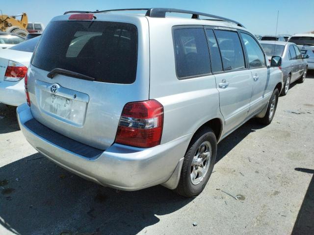 Photo 4 from auction – 2004 TOYOTA HIGHLANDER with VIN JTEGD21A140090637