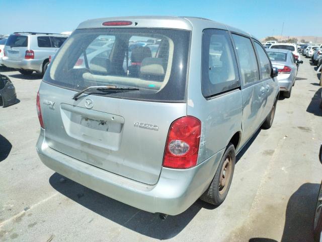 Фото 4 с аукциона – 2003 MAZDA MPV WAGON с VIN JM3LW28A630377478