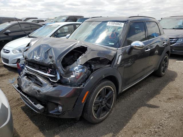 Photo 2 from auction – 2016 MINI COOPER S C with VIN WMWZC5C57GWU02282