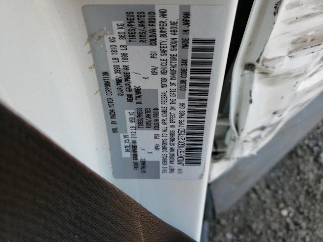 Photo 10 from auction – 2016 MAZDA CX-3 SPORT with VIN JM1DKFB71G0127150