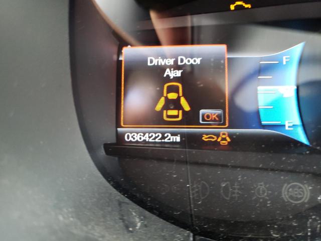 Photo 8 from auction – 2018 FORD EDGE SEL with VIN 2FMPK3J95JBB02624