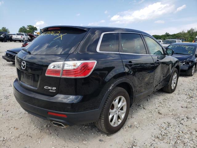 Photo 4 from auction – 2011 MAZDA CX-9 with VIN JM3TB3BV5B0301116