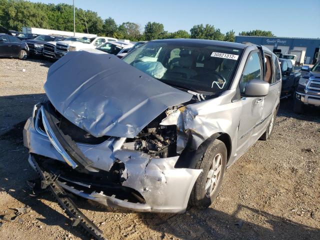 Photo 2 from auction – 2013 CHRYSLER TOWN&COUNT with VIN 2C4RC1BG1DR547594