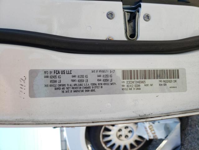 Photo 10 from auction – 2017 DODGE CHARGER PO with VIN 2C3CDXKT2HH650025