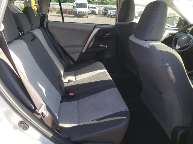 Photo 6 from auction – 2013 TOYOTA RAV4 LE with VIN JTMBFREV8DD017692