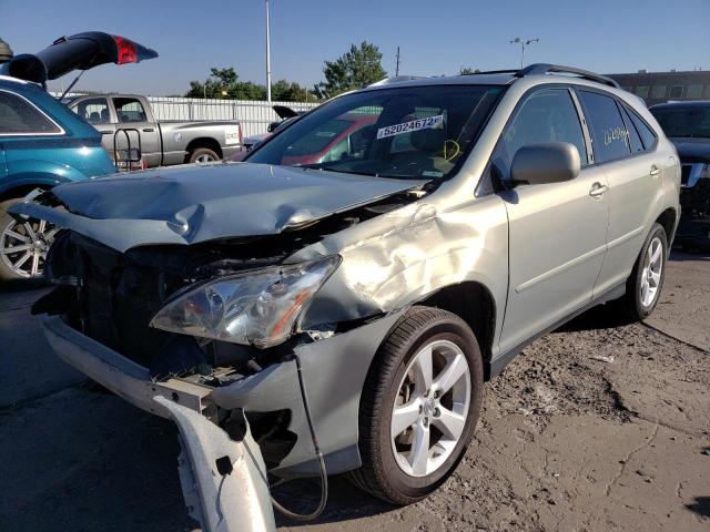 Photo 2 from auction – 2007 LEXUS RX 350 with VIN JTJHK31U972006097