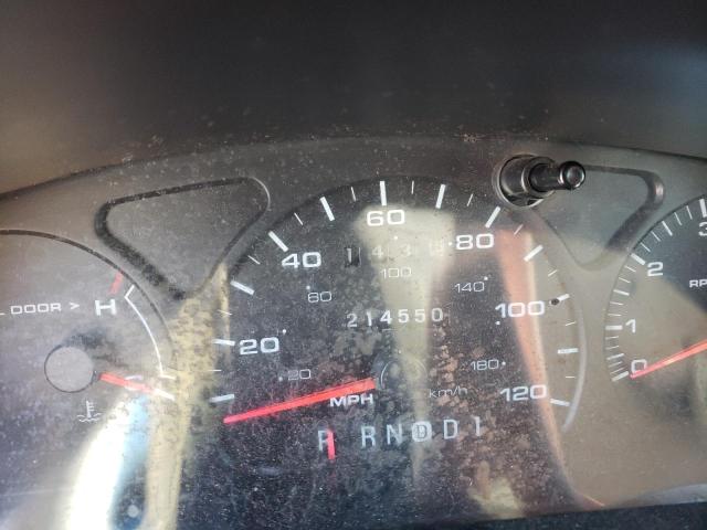 Photo 8 from auction – 2002 FORD TAURUS with VIN 1FAFP53222G221227