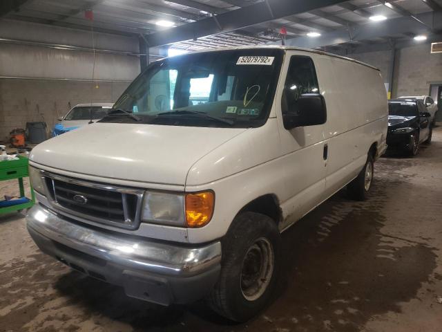 Photo 2 from auction – 2006 FORD E 250 with VIN 1FTNS24W26DA69459