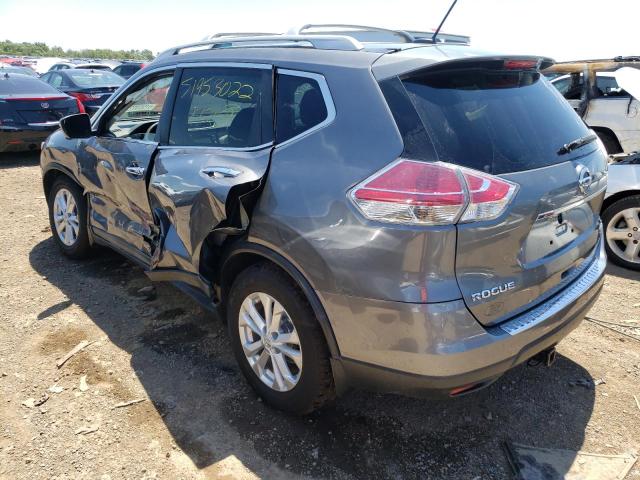 Photo 3 from auction – 2015 NISSAN ROGUE S with VIN 5N1AT2MK4FC793065