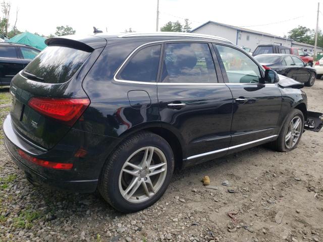 Photo 4 from auction – 2017 AUDI Q5 PREMIUM with VIN WA1L2AFP9HA082618