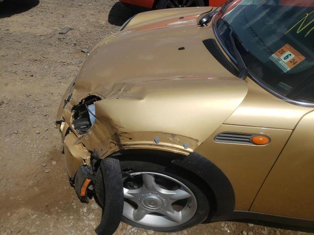 Photo 9 from auction – 2005 MINI COOPER with VIN WMWRC33455TC56283