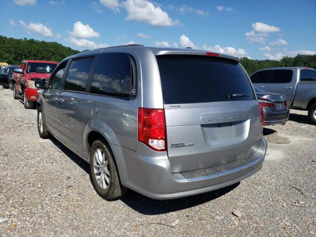 Photo 3 from auction – 2016 DODGE GRAND CARA with VIN 2C4RDGCGXGR396421