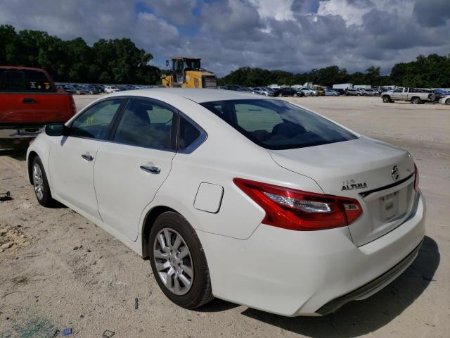 Photo 3 from auction – 2016 NISSAN ALTIMA 2.5 with VIN 1N4AL3AP9GN313723