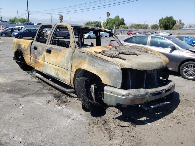 CHEVROLET SILVERADO 2005 with VIN 1GCHK23295F866984 - Photo from auction