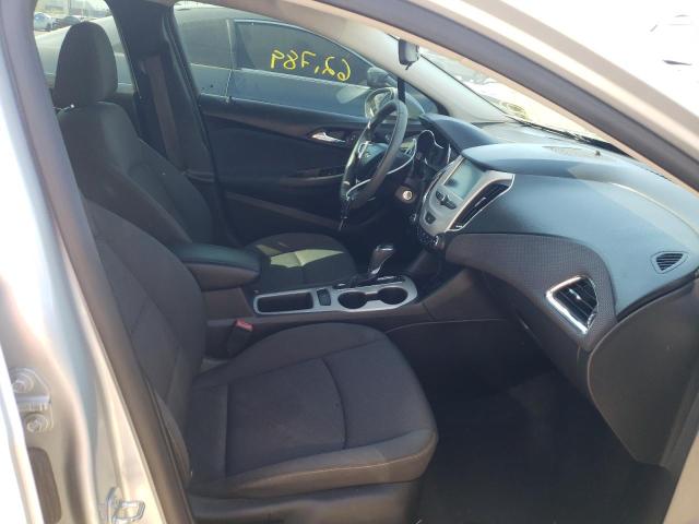 Photo 5 from auction – 2016 CHEVROLET CRUZE LS with VIN 1G1BC5SMXG7242530