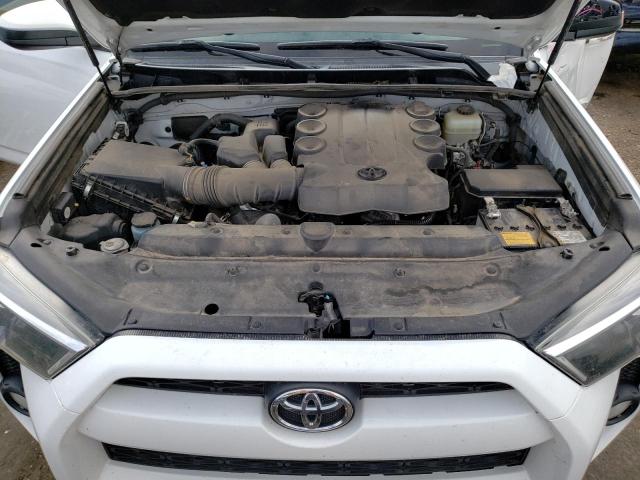 Photo 7 from auction – 2017 TOYOTA 4RUNNER SR with VIN JTEBU5JR5H5429894