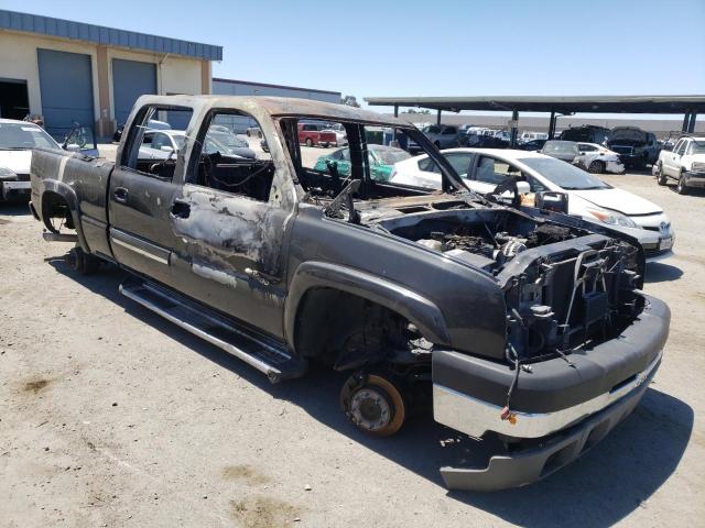 CHEVROLET SILVERADO 2003 with VIN 1GCHC23U43F123659 - Photo from auction