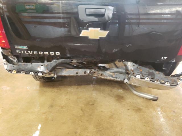 Photo 9 from auction – 2011 CHEVROLET SILVERADO with VIN 3GCPKSE34BG333789