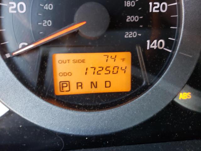 Photo 8 from auction – 2008 TOYOTA RAV4 with VIN JTMZD33VX85081026