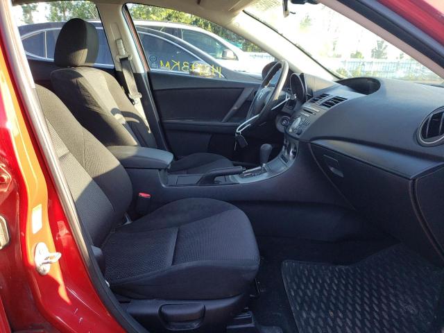 Photo 5 from auction – 2010 MAZDA 3 I with VIN JM1BL1SF4A1119074