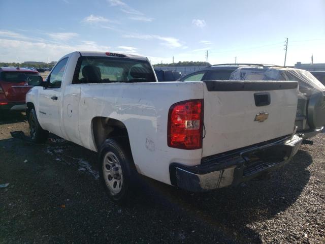 Photo 3 from auction – 2007 CHEVROLET SILVERADO with VIN 1GCEC14C77Z623550