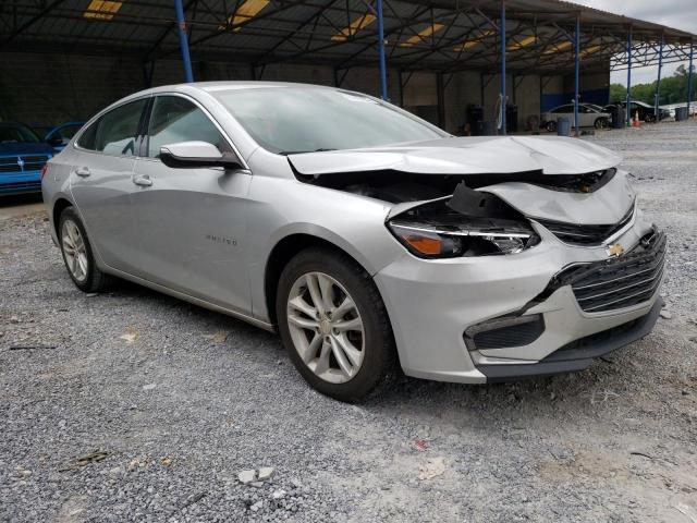 CHEVROLET MALIBU LT 2018 with VIN 1G1ZD5ST2JF130336 - Photo from auction