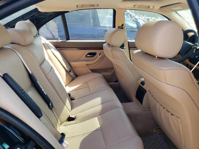 Photo 6 from auction – 2001 BMW 5 SERIES with VIN WBADT434X1GF55500