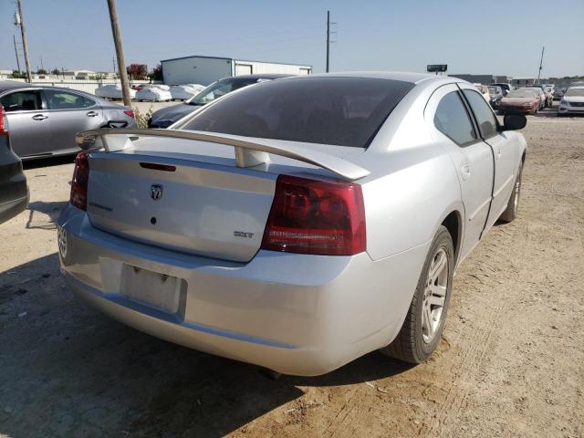 Photo 4 from auction – 2007 DODGE CHARGER SE with VIN 2B3KA43G67H631008