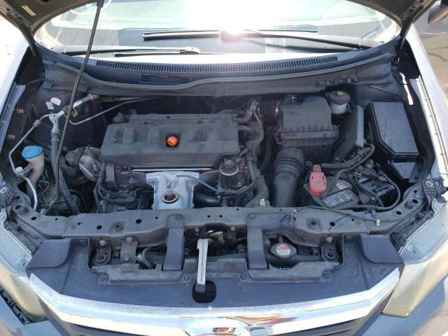 Photo 7 from auction – 2012 HONDA CIVIC LX with VIN 19XFB2F50CE315458