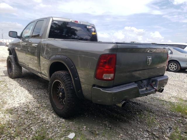 Photo 3 from auction – 2012 DODGE RAM 1500 S with VIN 1C6RD6FT7CS157363