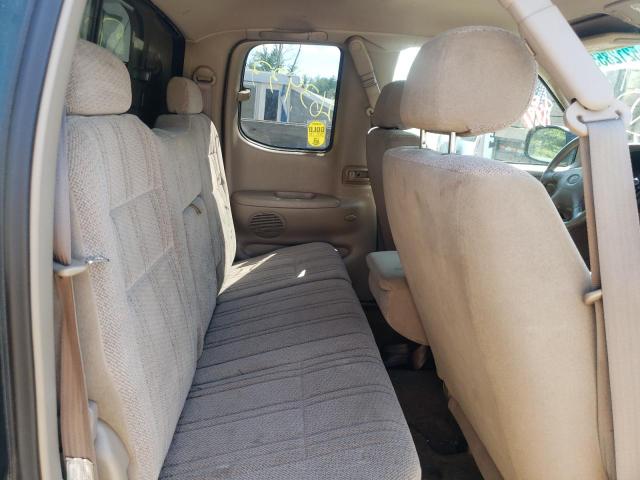 Photo 6 from auction – 2001 TOYOTA TUNDRA ACC with VIN 5TBBT44121S150094