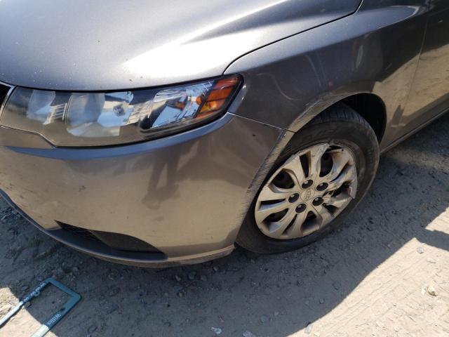 Photo 9 from auction – 2010 KIA FORTE EX with VIN KNAFU4A23A5061737