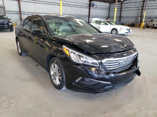 Photo 1 from auction – 2017 HYUNDAI SONATA SE with VIN 5NPE24AF6HH527064